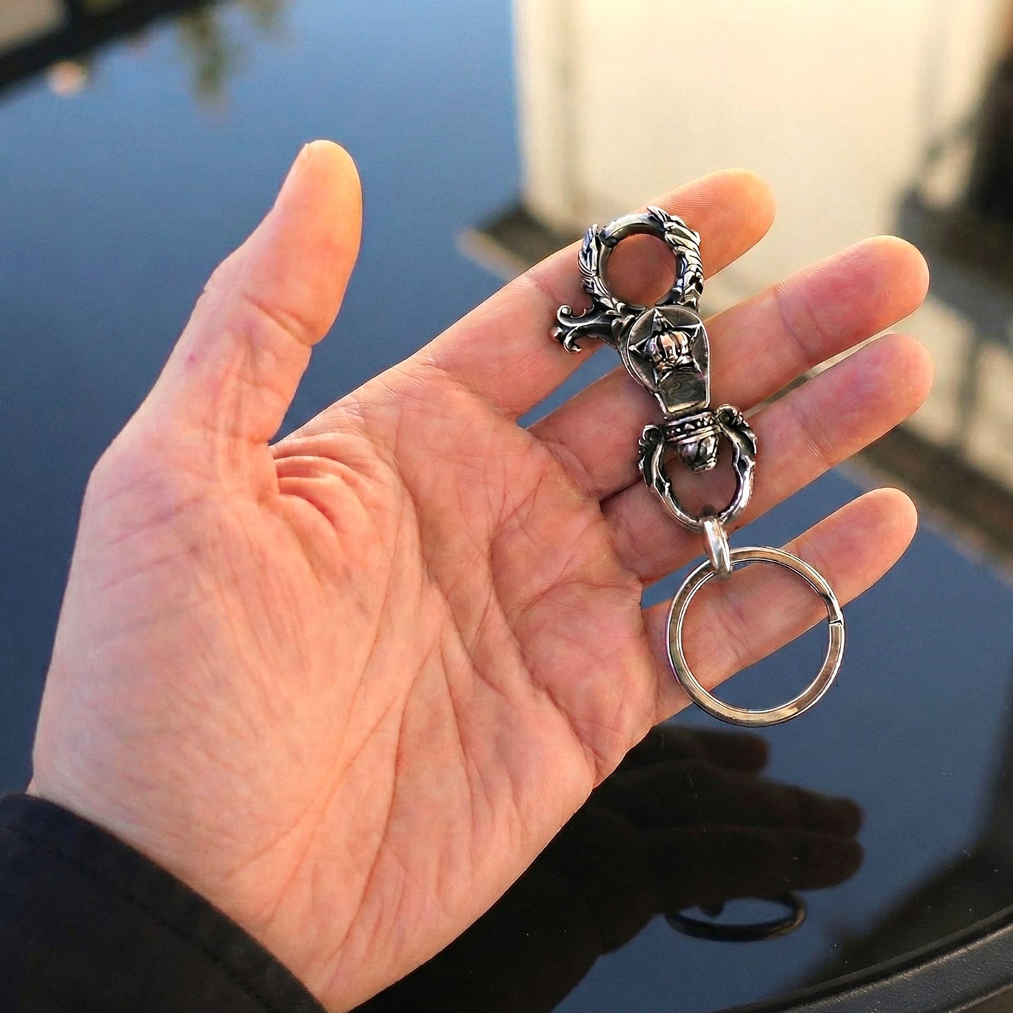 Royal Keychain