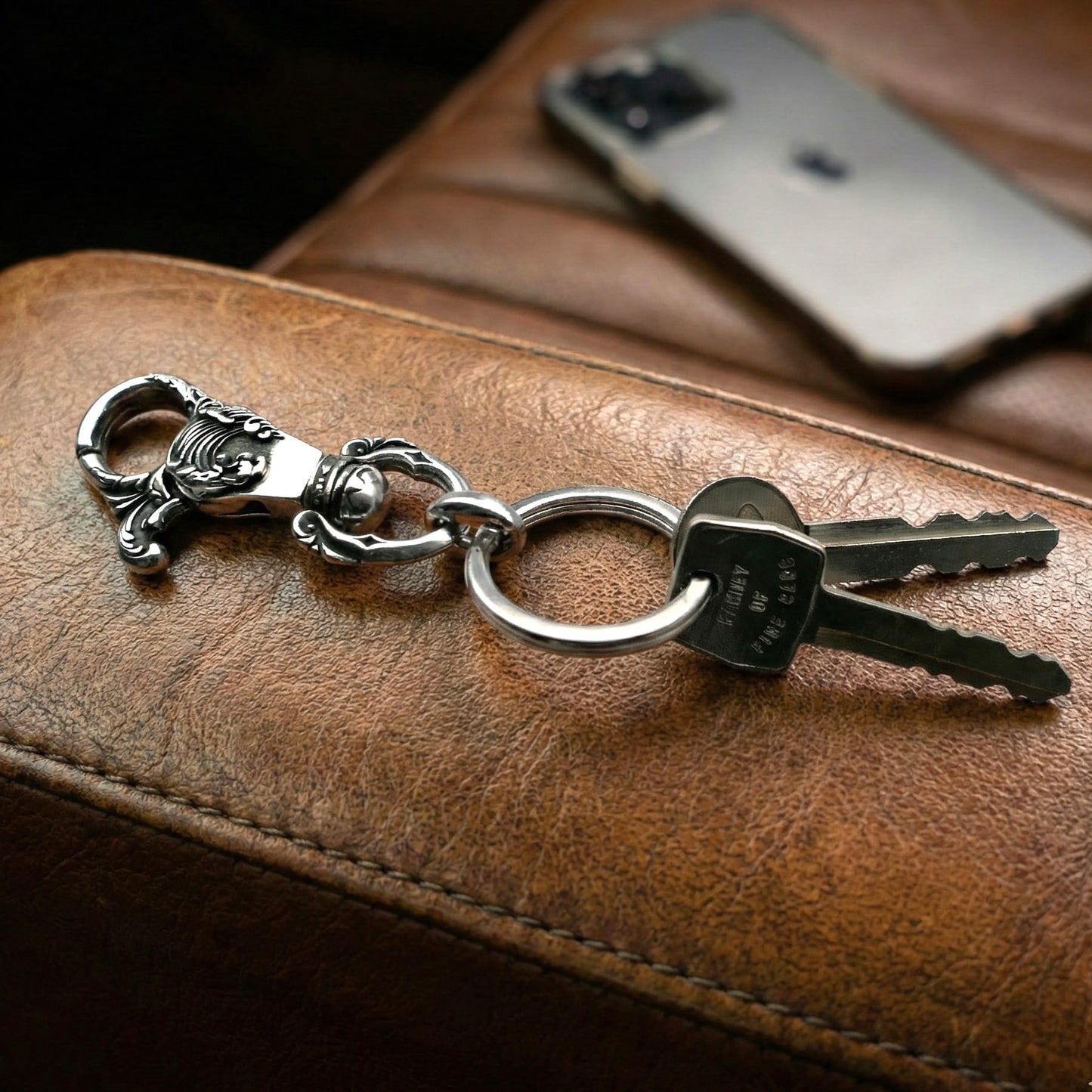 Nautical Keychain