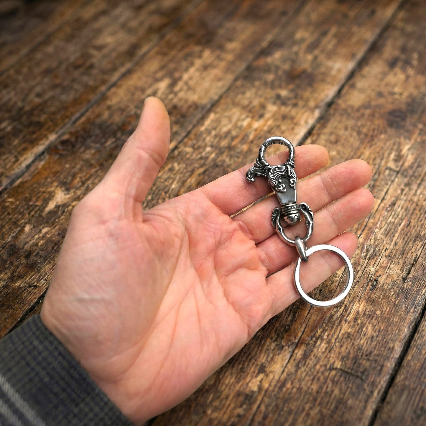 Nautical Keychain