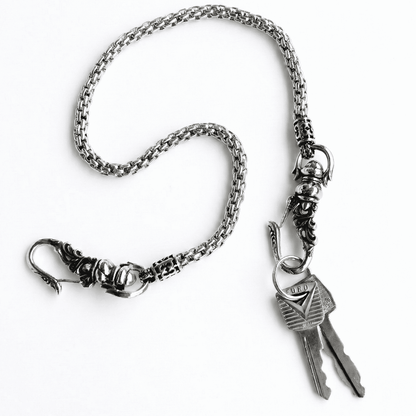 Mesh Pants Chain