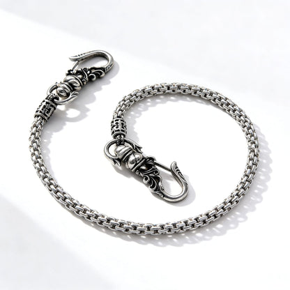 Mesh Pants Chain
