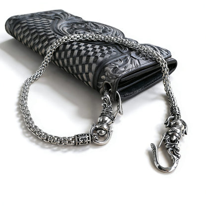 Mesh Pants Chain