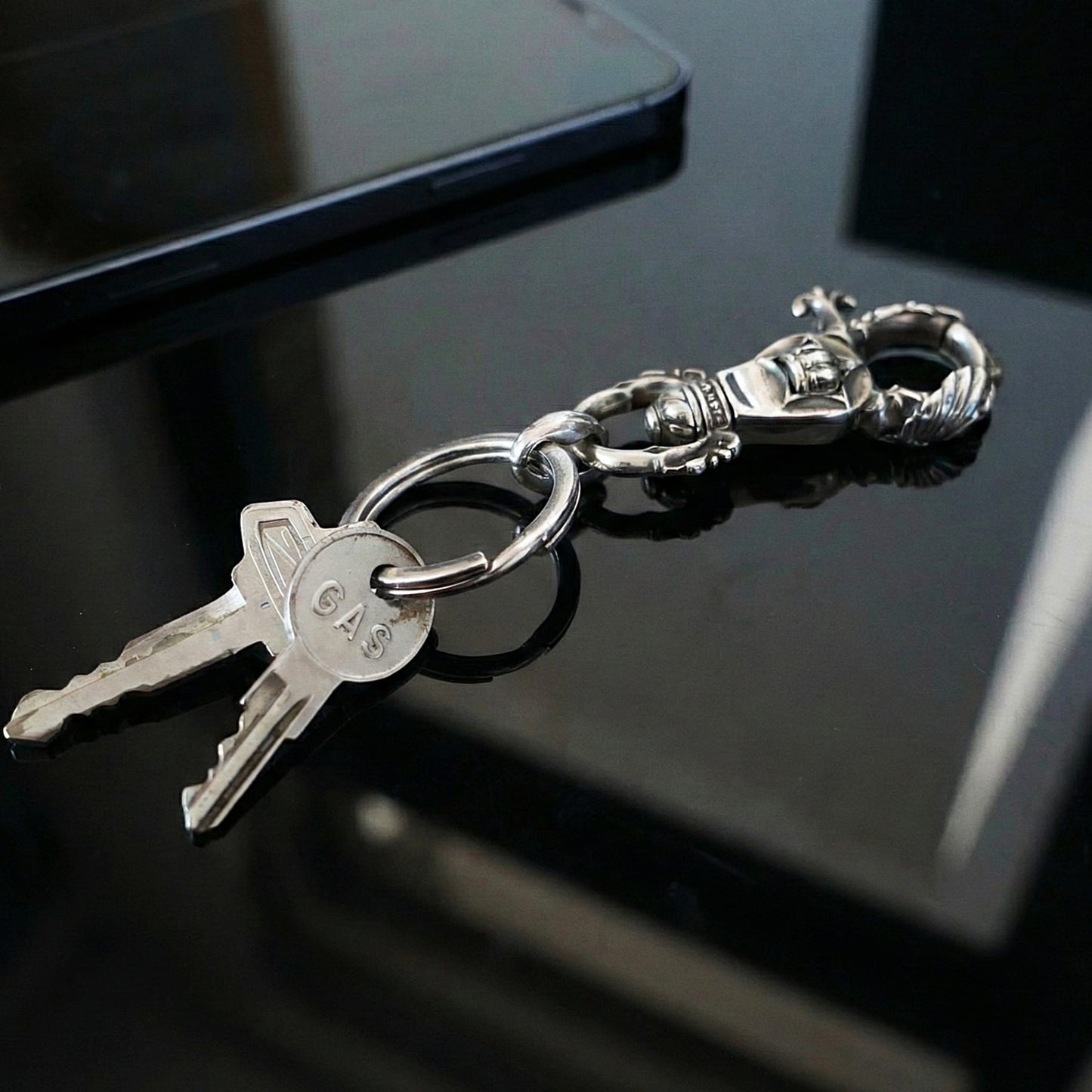 Royal Keychain