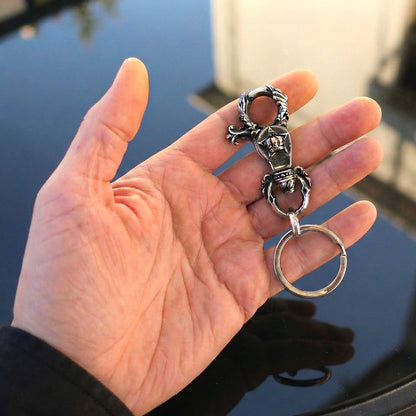 Royal Keychain