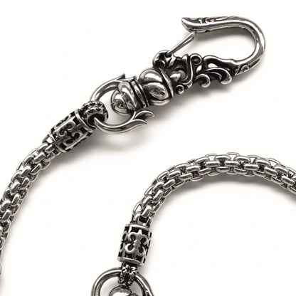 Mesh Pants Chain