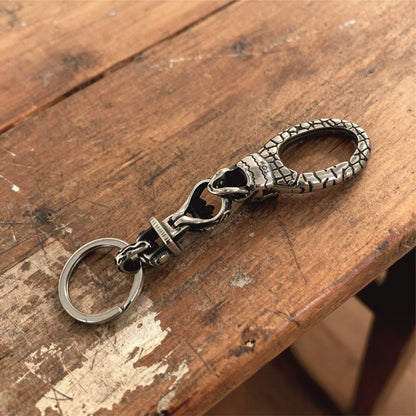Skull Keychain